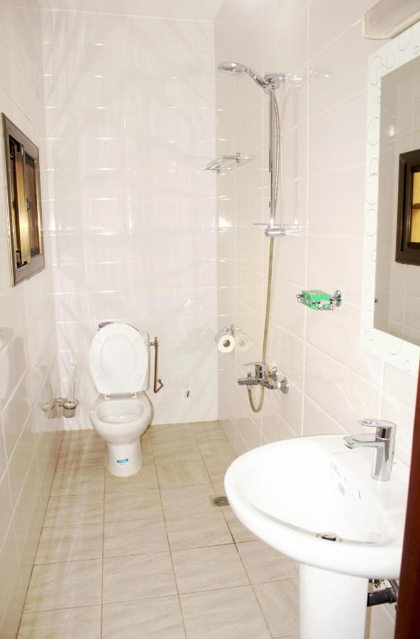 Hotel Ganiela Kpalime Экстерьер фото