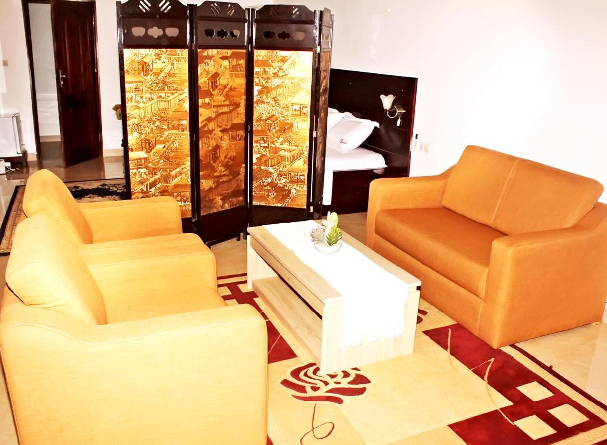 Hotel Ganiela Kpalime Экстерьер фото