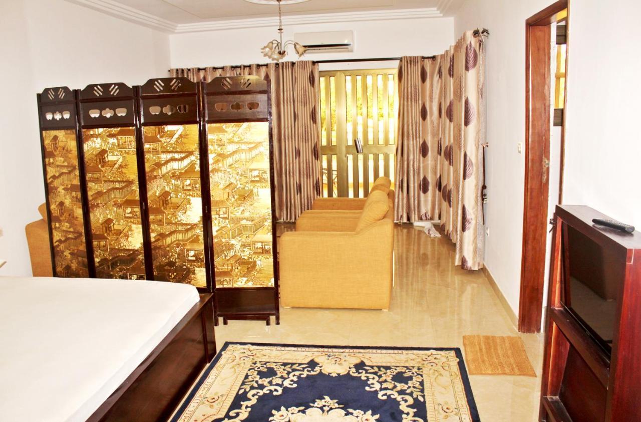 Hotel Ganiela Kpalime Экстерьер фото