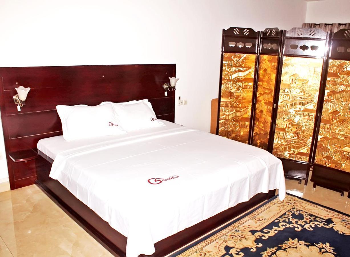 Hotel Ganiela Kpalime Экстерьер фото