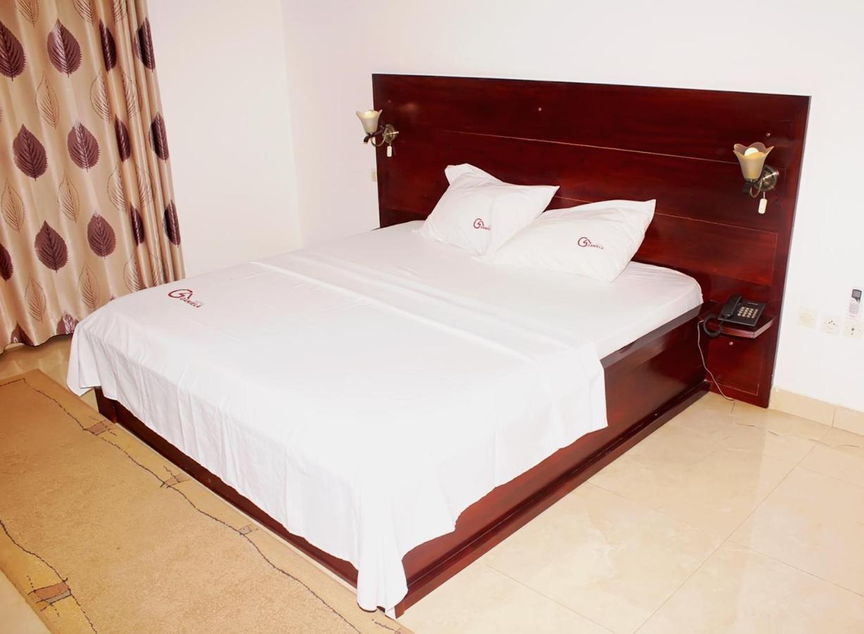 Hotel Ganiela Kpalime Экстерьер фото