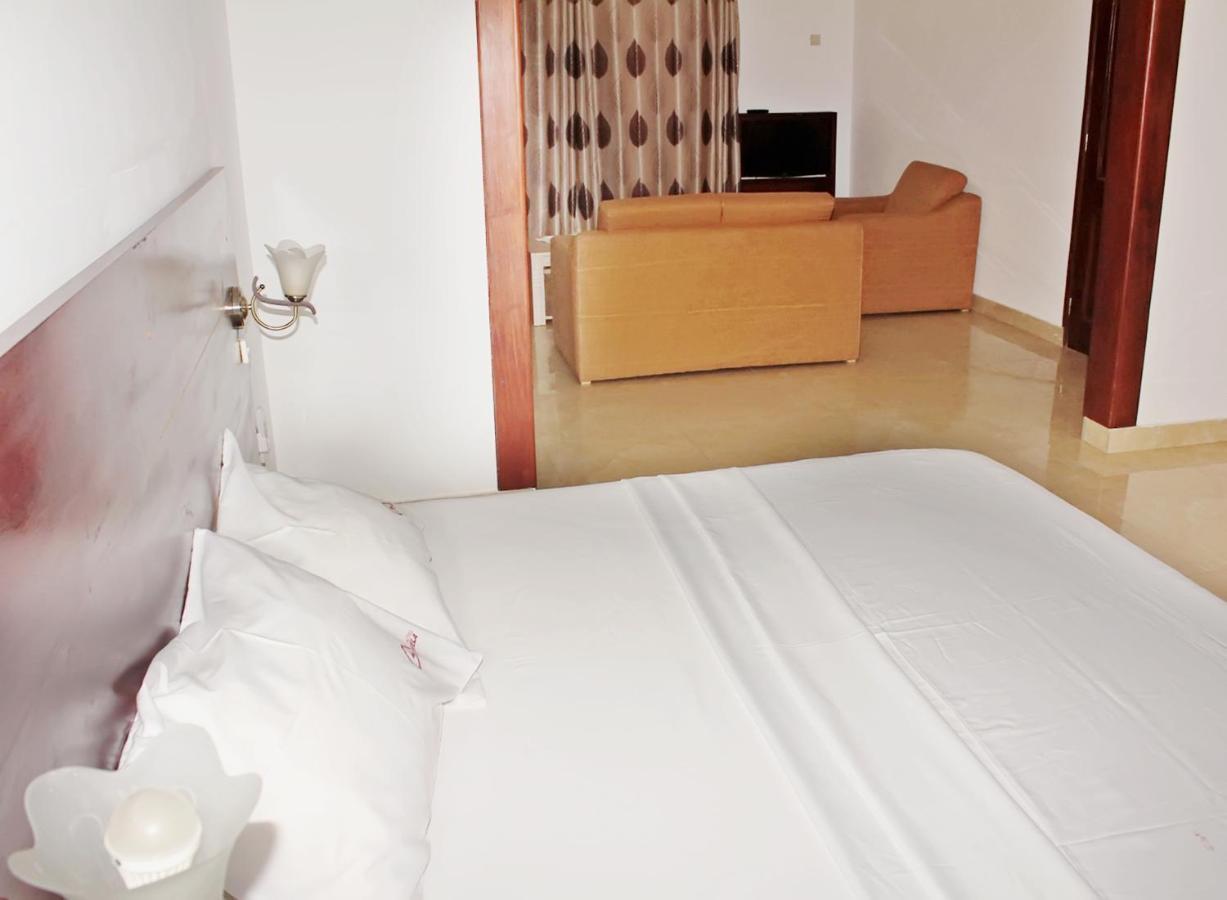 Hotel Ganiela Kpalime Экстерьер фото