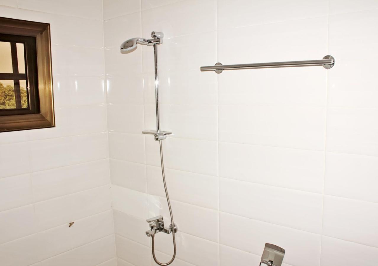 Hotel Ganiela Kpalime Экстерьер фото