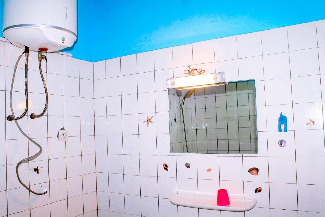Hotel Ganiela Kpalime Экстерьер фото