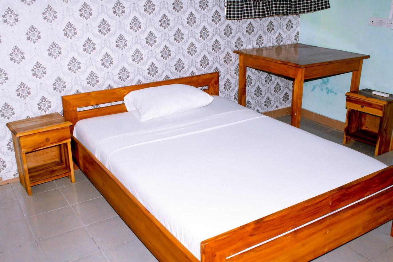 Hotel Ganiela Kpalime Экстерьер фото