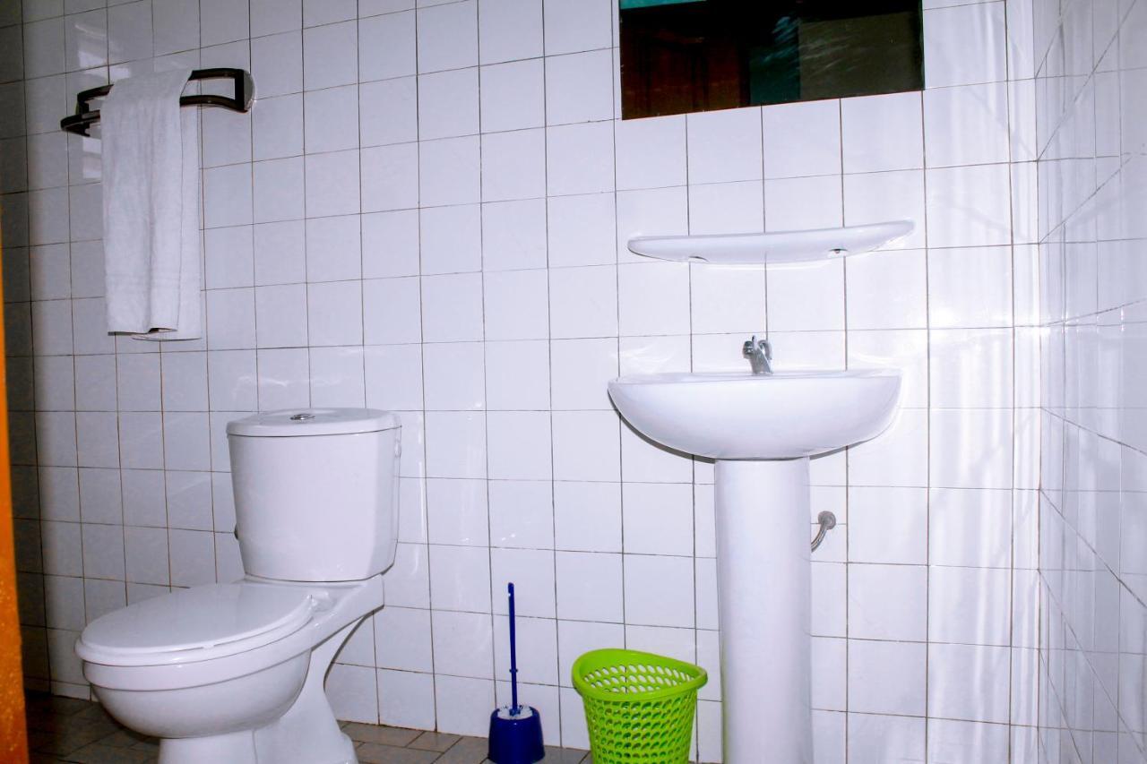 Hotel Ganiela Kpalime Экстерьер фото
