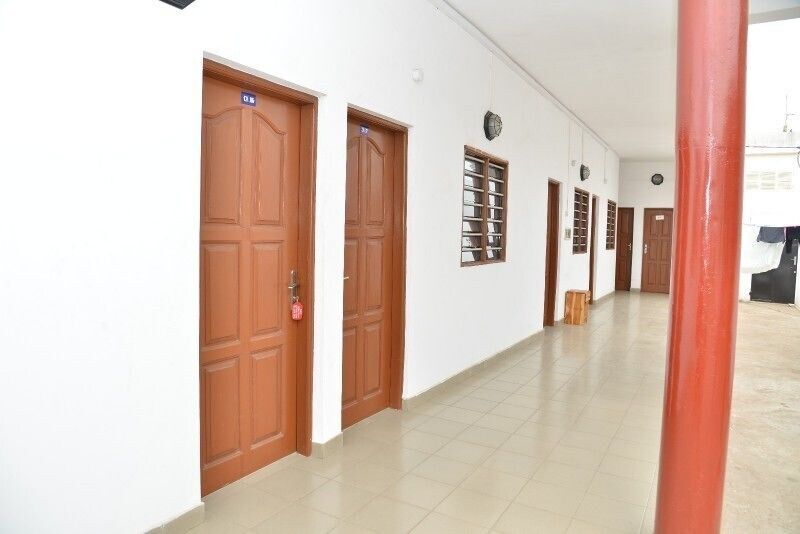 Hotel Ganiela Kpalime Экстерьер фото