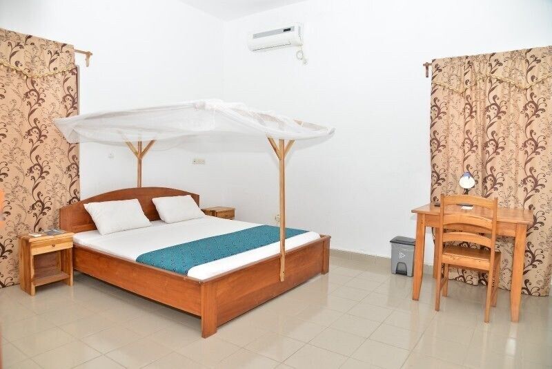 Hotel Ganiela Kpalime Экстерьер фото