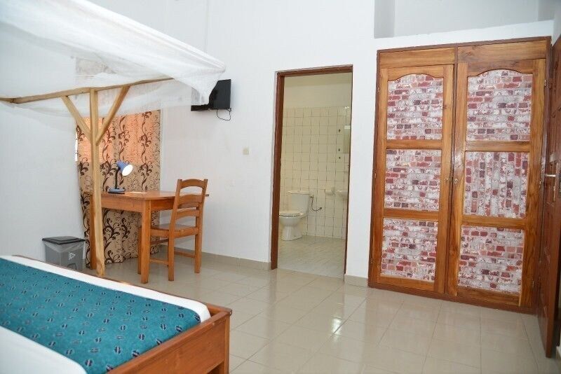 Hotel Ganiela Kpalime Экстерьер фото